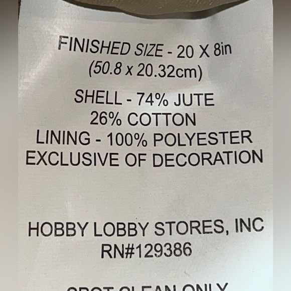 New Scottish Terrier STOCKING Scottie Tan Black Red Christmas Jute cotton BELLS - Picture 2 of 12